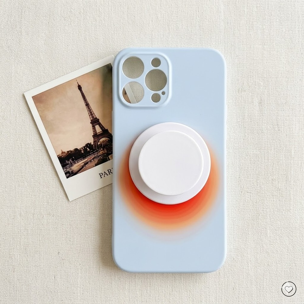 PopSocket Grippopso MagSafe Phone Grip White OS 🤍📱for IPhone